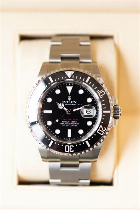 2020 rolex sea dweller for sale|rolex sea dweller reference points.